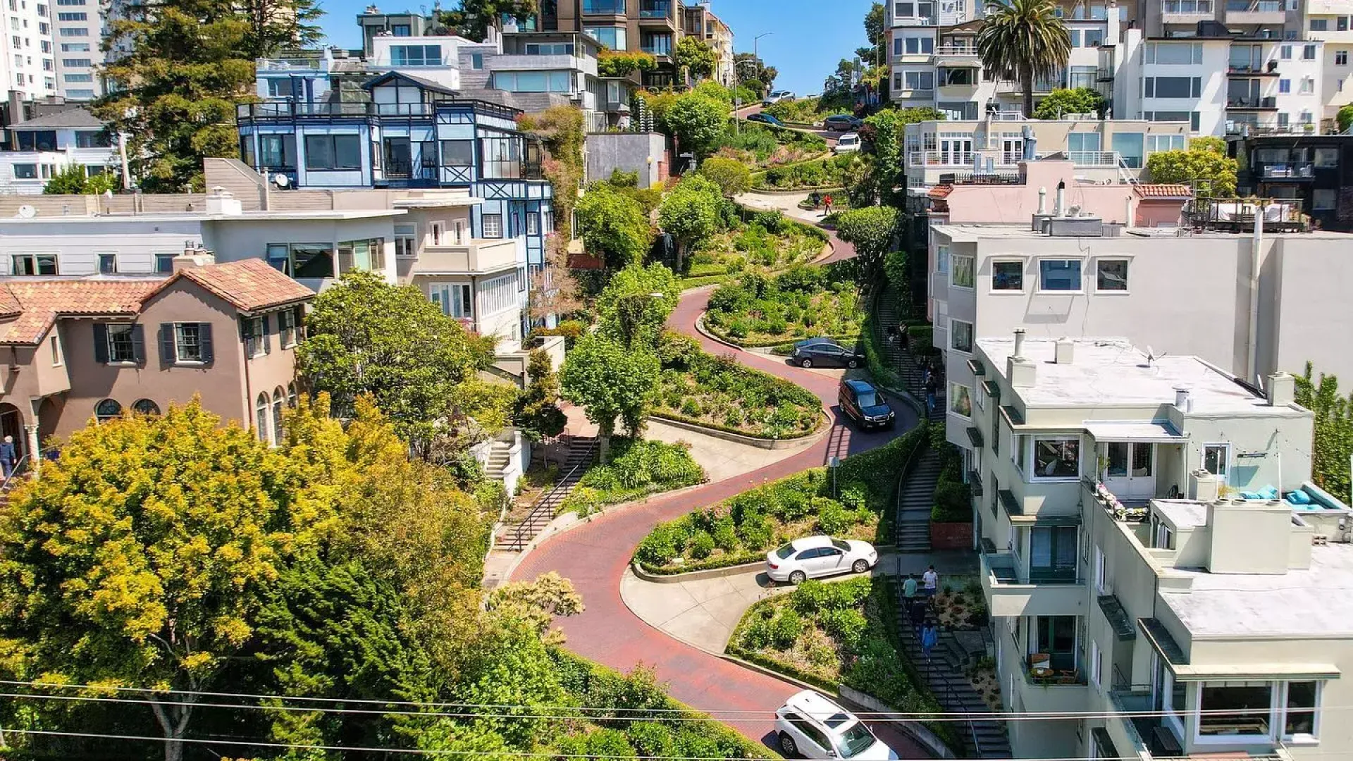 Antenna di Lombard Street