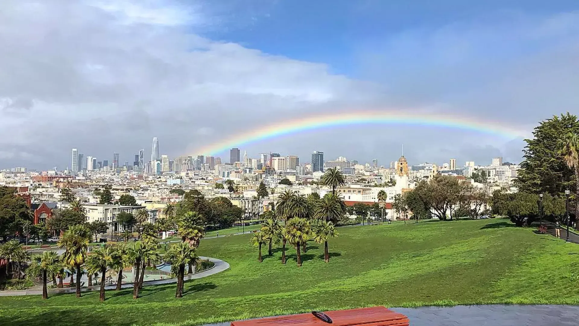 Missione Dolores Park