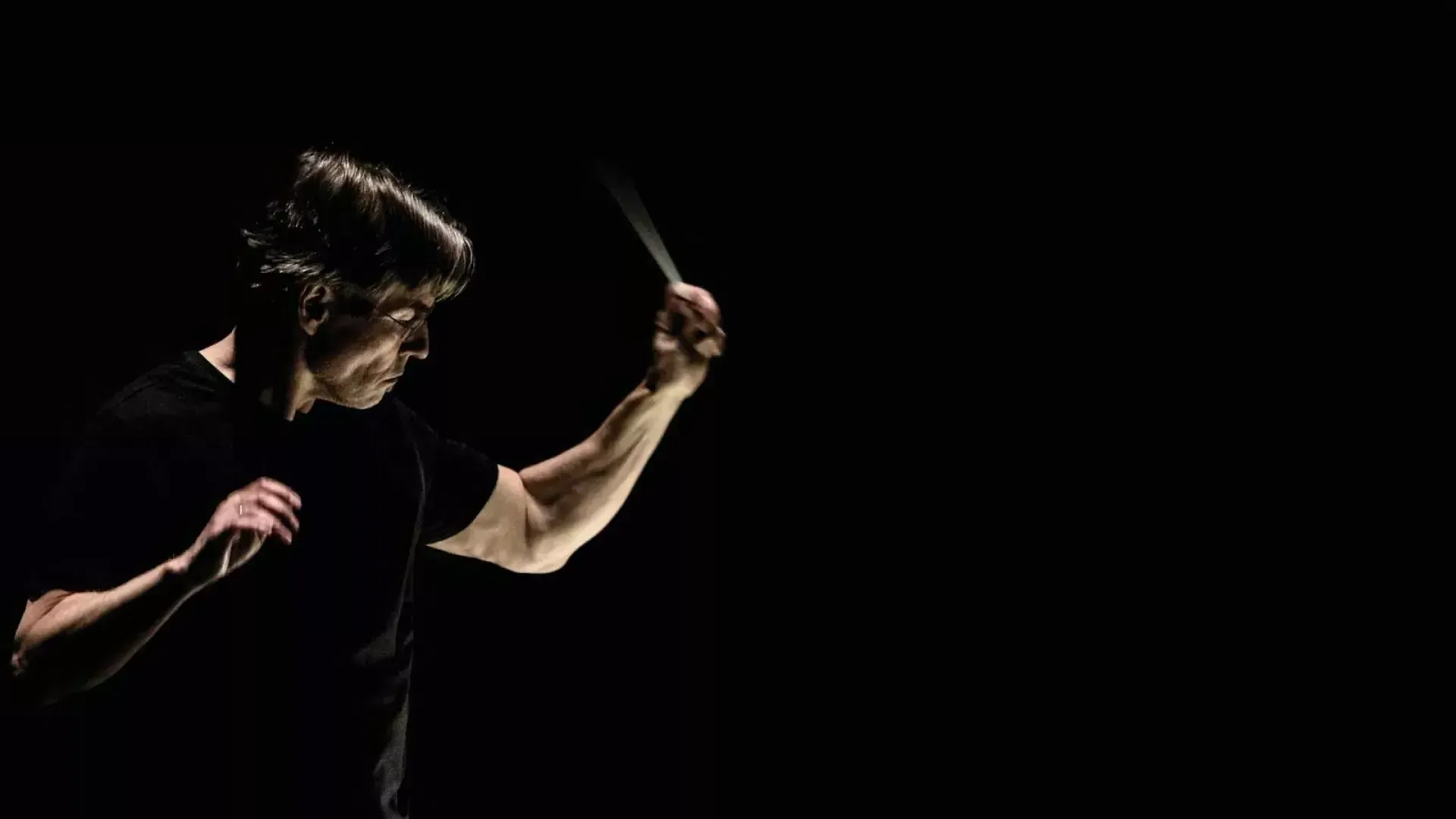 Esa-Pekka Salonen dirige la San Francisco Symphony